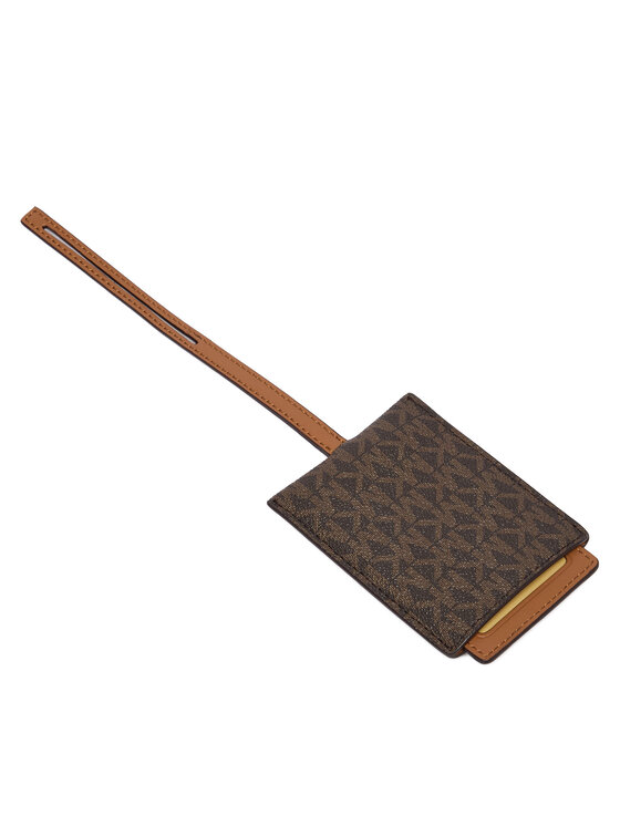 MICHAEL Michael Kors Θήκη εγγράφων MICHAEL Michael Kors 32F5GJ6N1B Καφέ