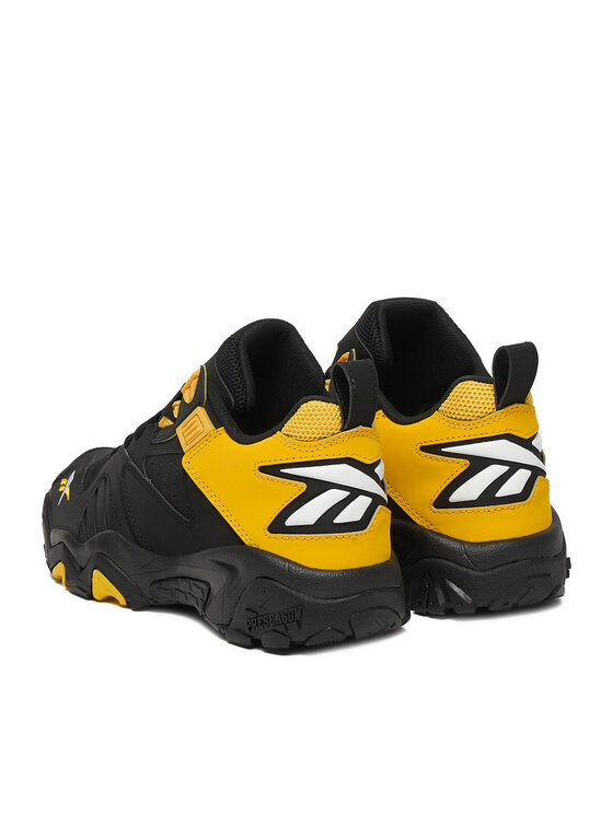 Reebok Снікерcи Reebok SS-BRUTUS LOW 100244787 Чорний
