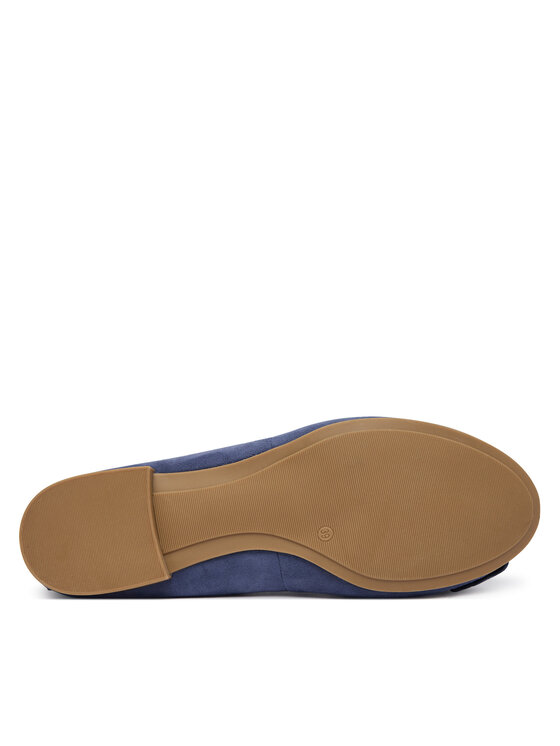 Tamaris Балеринки Tamaris 1-22141-44 Син
