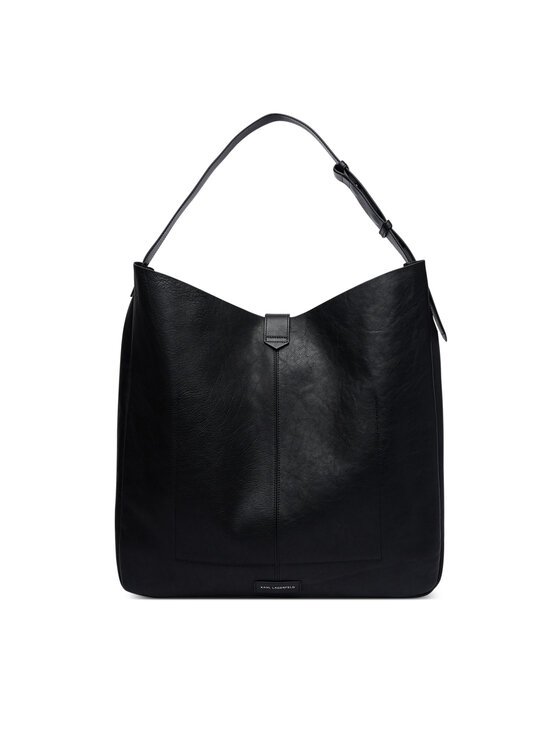 KARL LAGERFELD Torebka KARL LAGERFELD B2W30263 Czarny