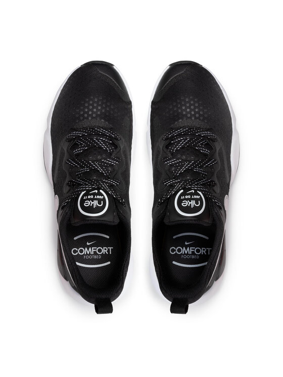 Nike Topánky do posilňovne Nike Speedrep CU3583 004 Čierna