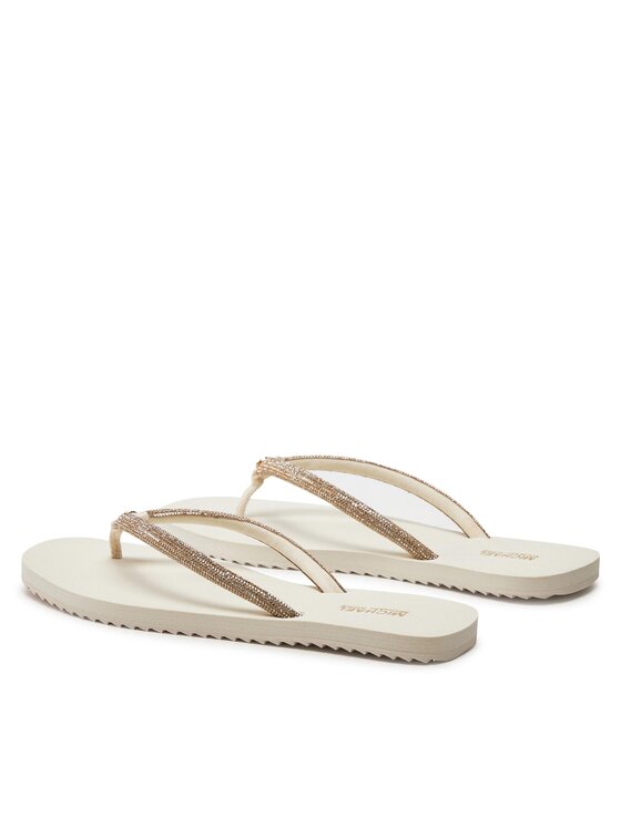 MICHAEL Michael Kors Infradito MICHAEL Michael Kors 40S4JIFA1S Beige