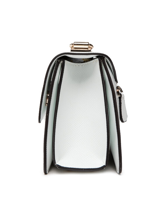 Guess Torebka Guess Alexie Crossbody Flap HWVG84 16190 Biały
