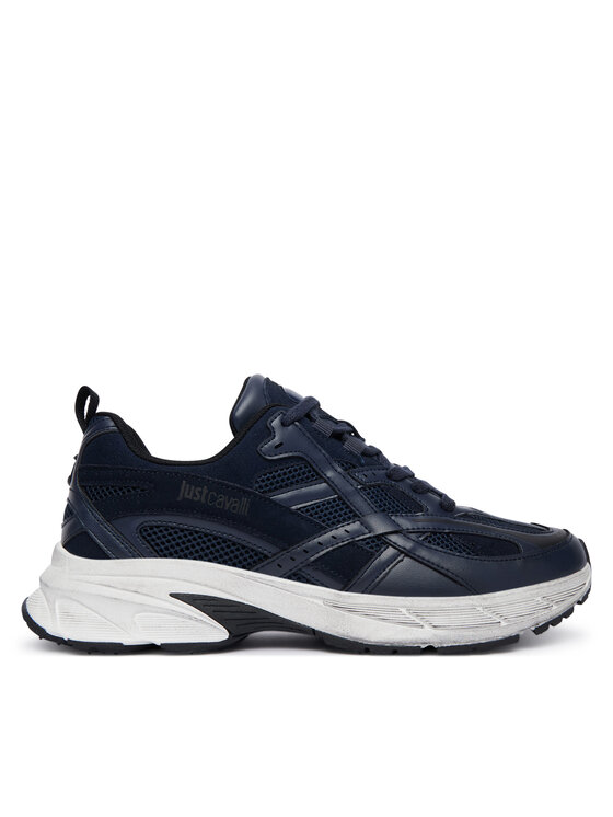Just Cavalli Sneakers Just Cavalli 81QA3SG2 ZSF07 Dunkelblau