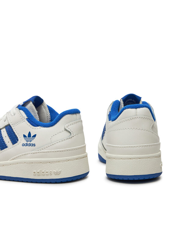 adidas Sneakersy adidas Forum Low CL C IH7922 Bílá