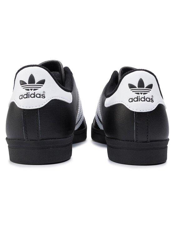 adidas Sneakersy adidas Coast Star J EE9699 Černá