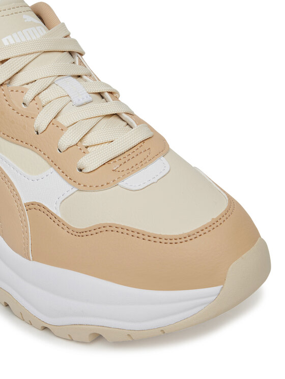 Puma Tenisice Puma Cilia Wedge 393915 12 Écru