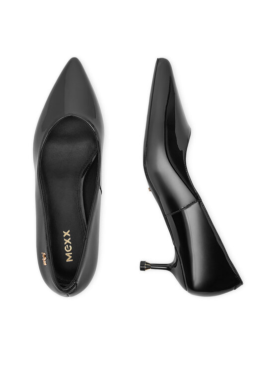 MEXX Обувки на ток MEXX EO-WS1315-02 Черен