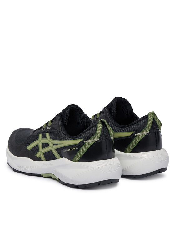 Asics Tekaški čevlji Asics Gel-Venture 11 1011C160 Črna