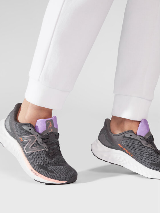 New Balance Scarpe da corsa New Balance Fresh Foam Arishi v4 WARISPK4 Grigio