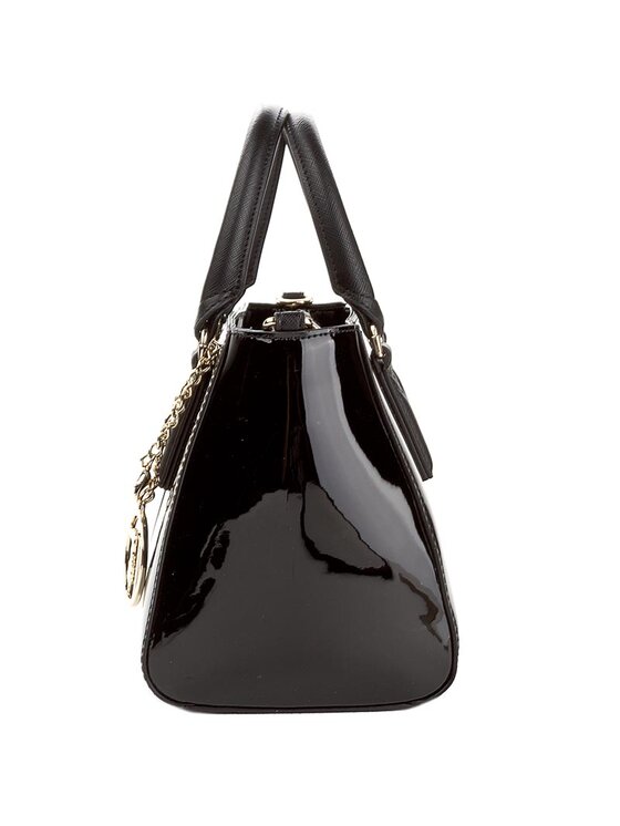 Trussardi Kabelka Trussardi 75B00180 Černá