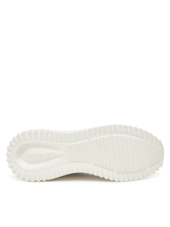 Calvin Klein Jeans Snīkeri Calvin Klein Jeans Eva Runner Sock Mg Tech YW0YW01855 Pelēks