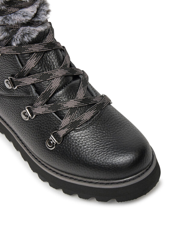 Roxy Черевики Roxy ARJB700752 Чорний