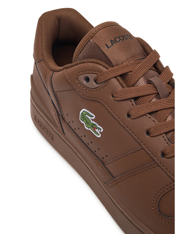 Lacoste Снікерcи Lacoste 52SMA0040 Коричневий