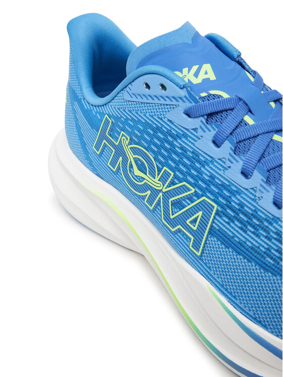 Hoka Pantofi pentru alergare Hoka Mach 7 Wide 1171905 Albastru