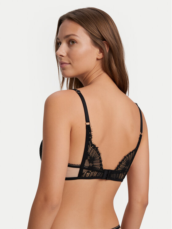 BOSS BOSS Sujetador push-up Aurora 50566452 Negro