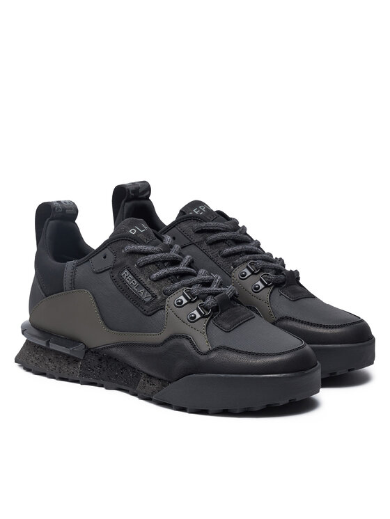 REPLAY Zapatillas Replay GMS1P .000.C0047L Negro