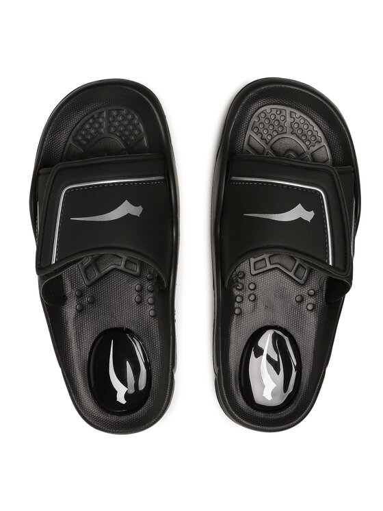 Bagheera Şlapi Bagheera Florida 86035 C0100 Negru