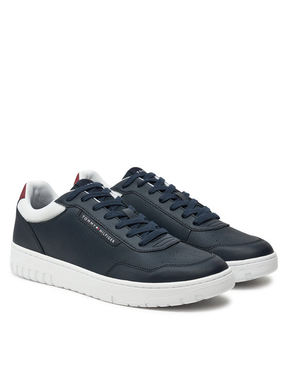 Tommy Hilfiger Sneakers Tommy Hilfiger FM0FM05369 Bleumarin
