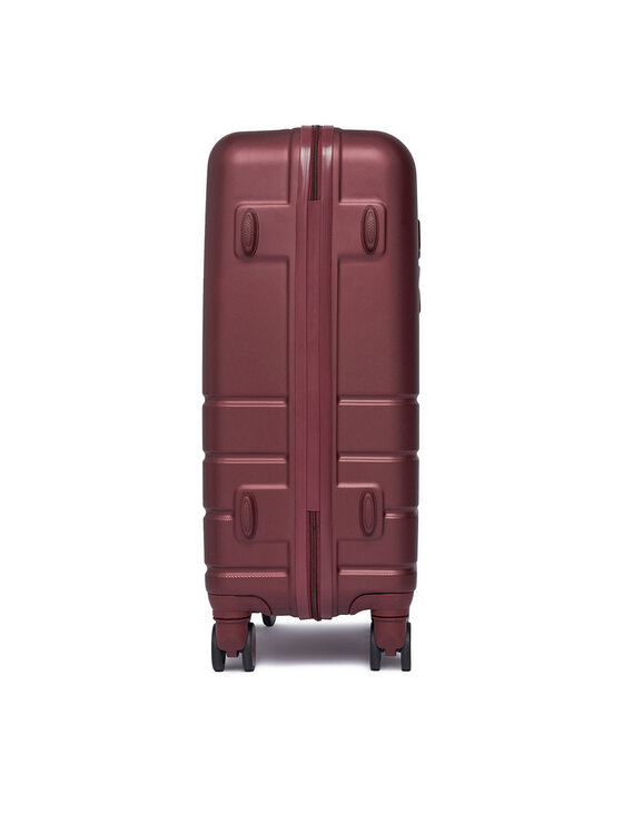 Reebok Střední kufr Reebok RBK-WAL-009-CCC-M Červená