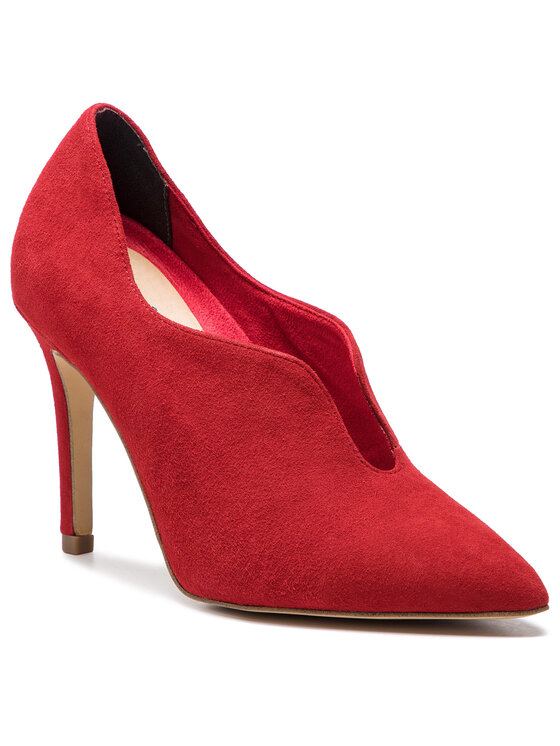 Tamaris Tacón de aguja Tamaris 1-24418-22 Rojo