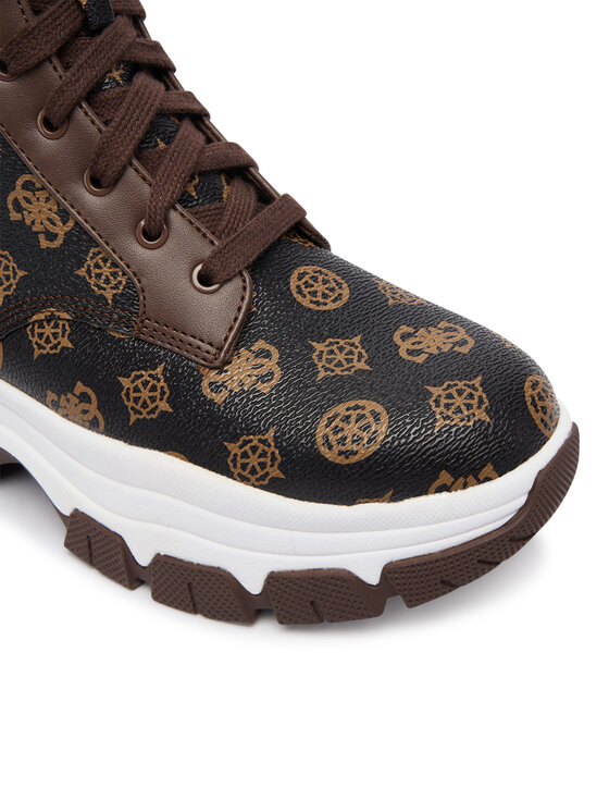 Guess Puszābaki Guess FLFBNZ FAL12 Brūns