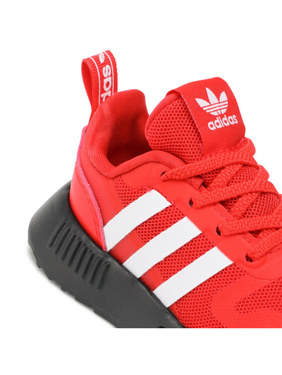 adidas Sneakersy adidas Multix El I GW5550 Červená
