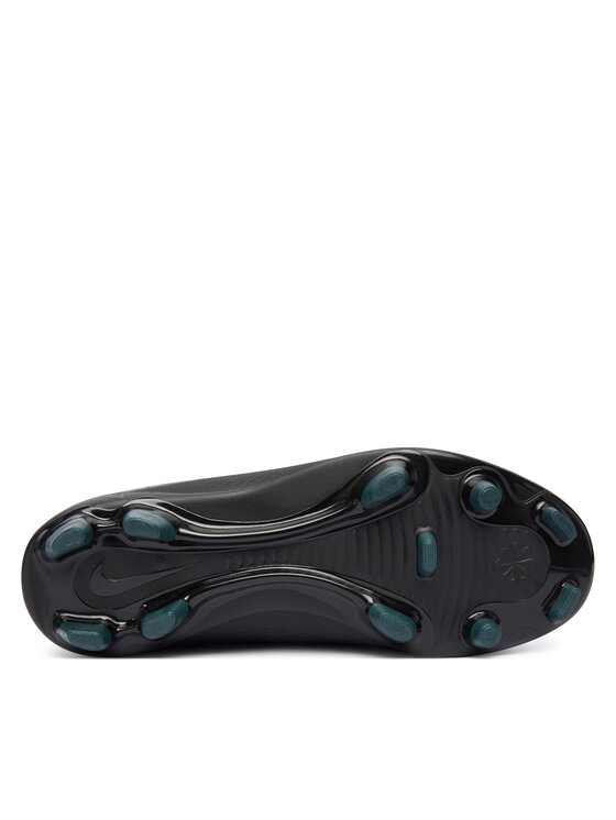 Nike Взуття для футболу Nike Jr Vapor 16 Club Fg/Mg FQ8286 002 Чорний