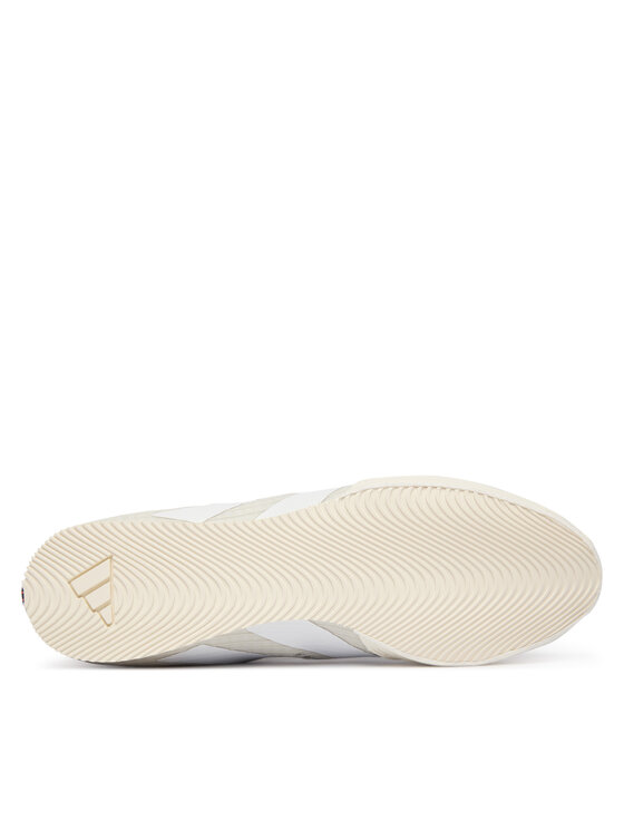 adidas Čevlji za boks adidas Box Hog 4 JS4686 Bela