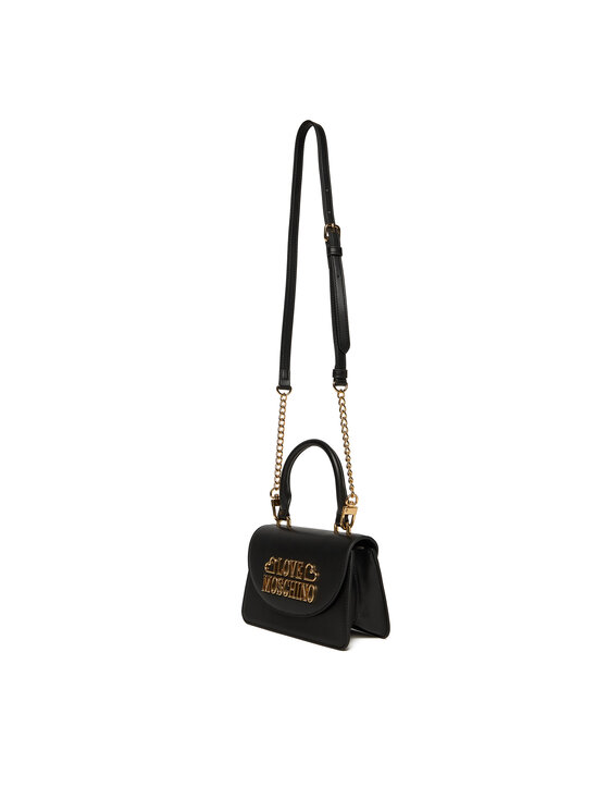 LOVE MOSCHINO Soma LOVE MOSCHINO JC4335PP0NK1300A Melns