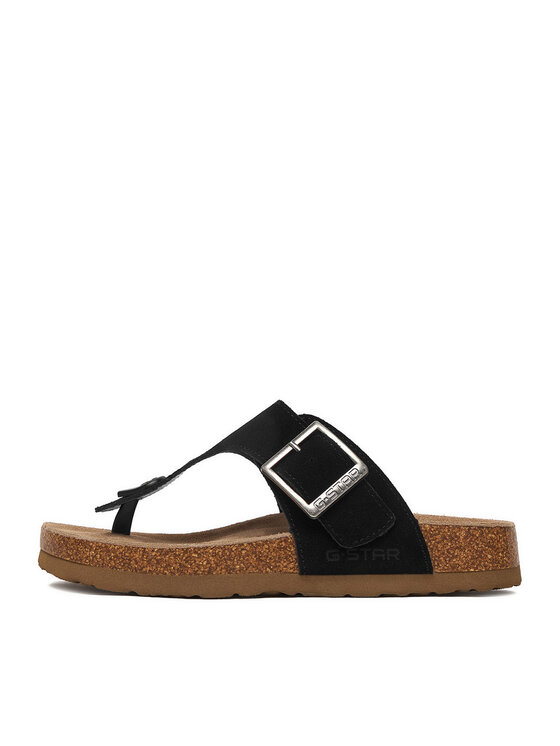 G-STAR В'єтнамки G-Star Raw CWB-WS-1128-51-S Чорний