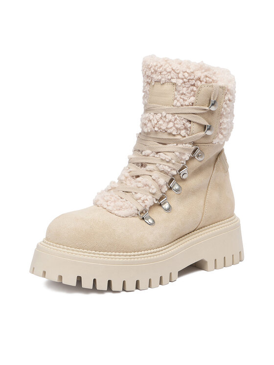 G-STAR Черевики G-Star Raw EO-UFUK-8003-25 Бежевий