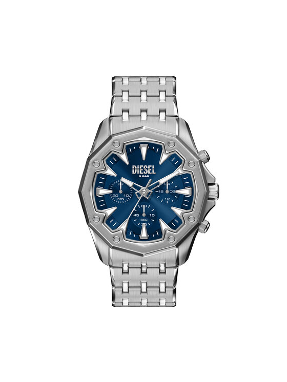 Diesel Годинник Diesel Stinger DZ4706 Срібний