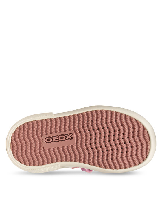 Geox Sneakersy Geox B Gisli B561ME 0BCBH C8299 S Ružová