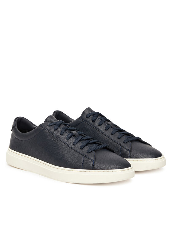 BOSS Sneakersy BOSS Kieran 50548716 Tmavomodrá
