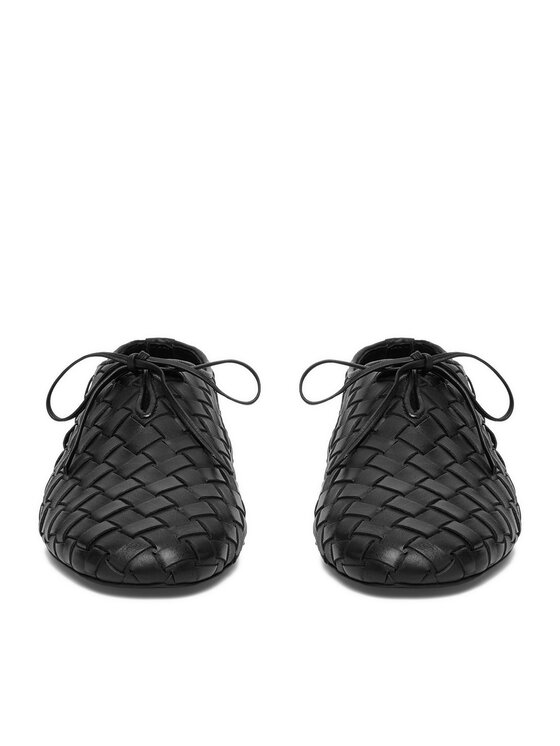 GINO ROSSI Туфлі GINO ROSSI EO-26SS02 Чорний