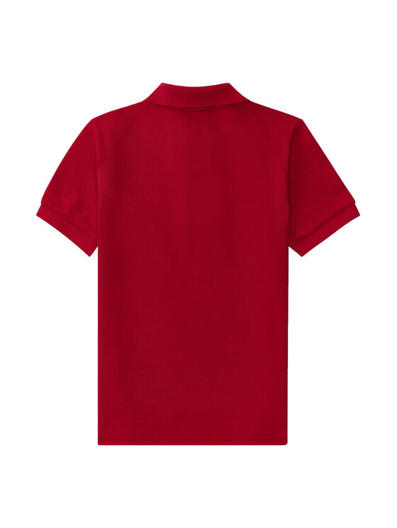 Polo Ralph Lauren Polo Ralph Lauren Поло 322603252 Червоний Regular Fit