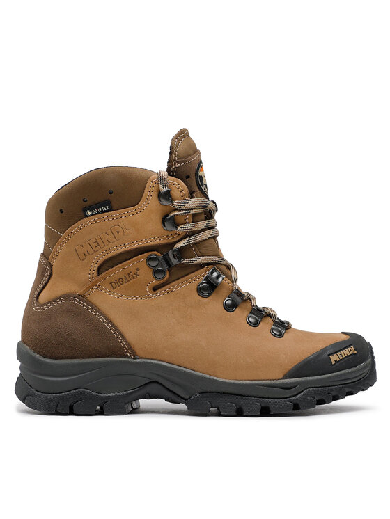 Meindl Trekingová obuv Meindl Kansas Lady GORE-TEX 2891 Hnedá