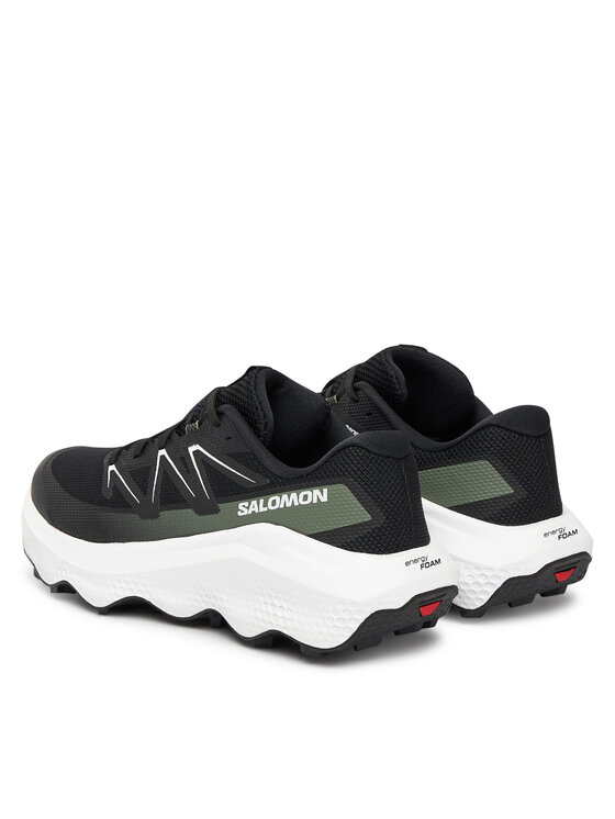 Salomon Pantofi pentru alergare Salomon Ultra Flow 2 L47883500 Negru