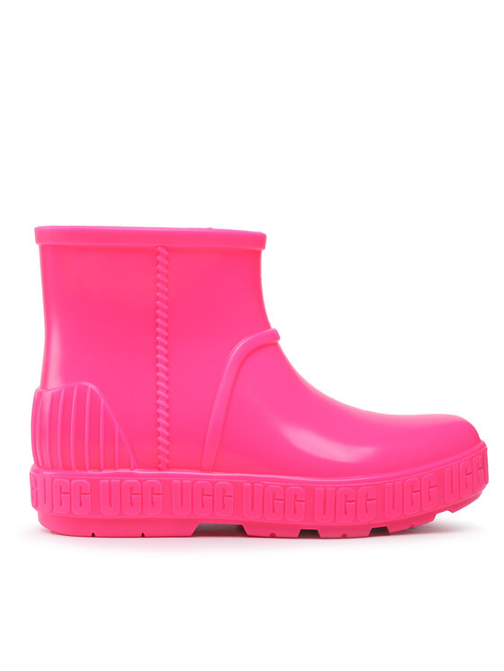 Ugg Kalosze Ugg K Drizlita 1130361K Różowy