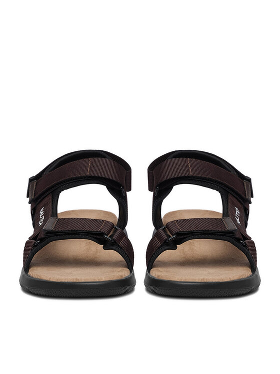 Nautica Sandály Nautica CEO-RINO-01 MBS Hnědá
