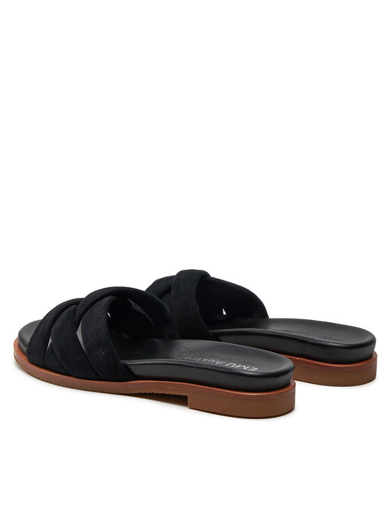 EMU Australia Ciabatte EMU Australia Ikara W13054 Nero
