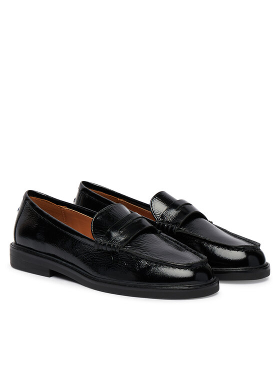 Steve Madden Сліпери Steve Madden Adison 11004736 Чорний