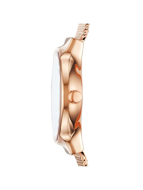 Skagen Zegarek Skagen Freja SKW2665 Różowy