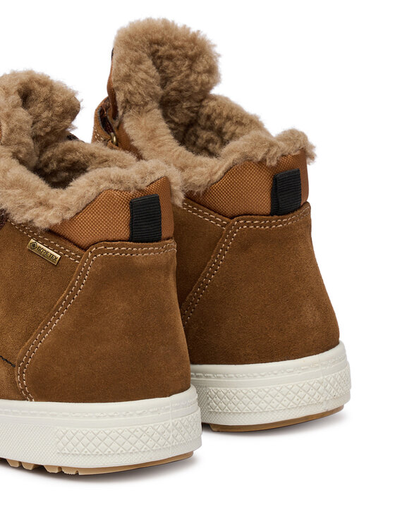 Primigi Черевики Primigi GORE-TEX 2386411 D Коричневий