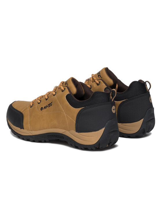 Hi-Tec Scarpe da trekking Hi-Tec Canori Low AVSAW19-HT-01-Q3 Marrone