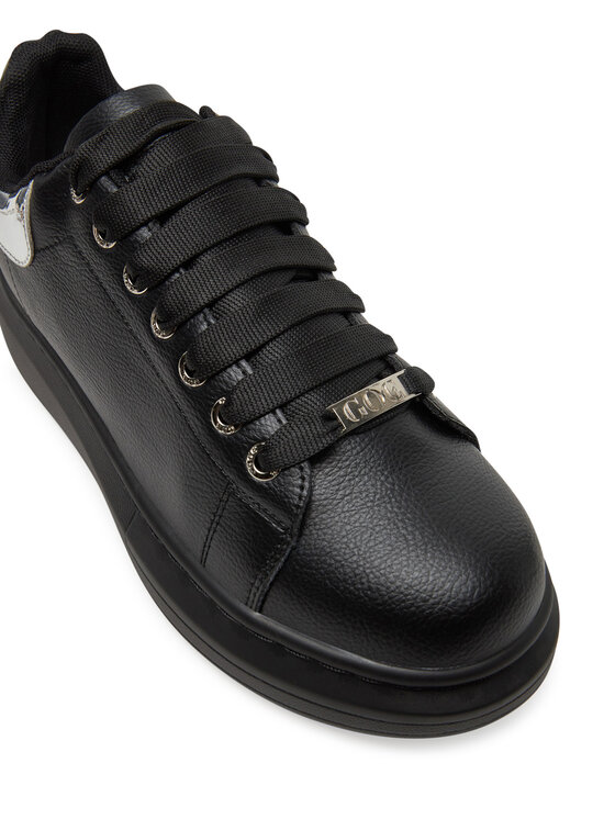 GOE Sneakersy GOE LL2N4012 Černá