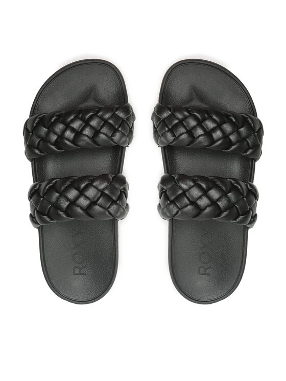 Roxy Ciabatte Roxy ARJL101088 Nero