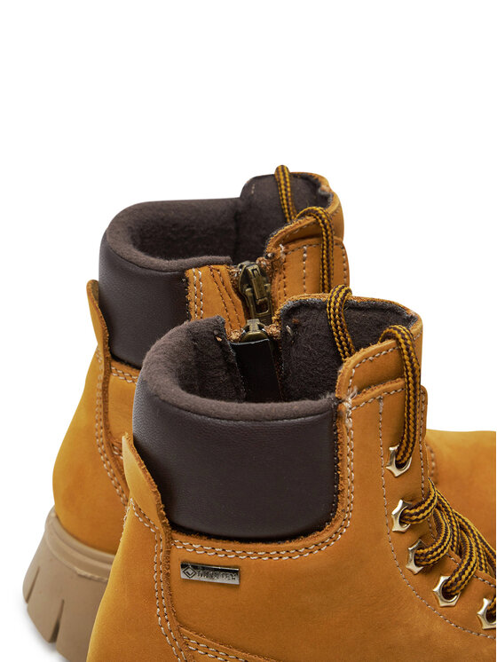 Primigi Trapper stila apavi Primigi 6877200 M GORE-TEX Brūns