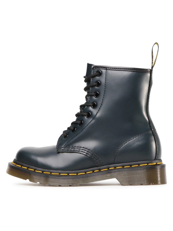 Dr. Martens Glany Dr. Martens 1460 Smooth 11822411 Granatowy